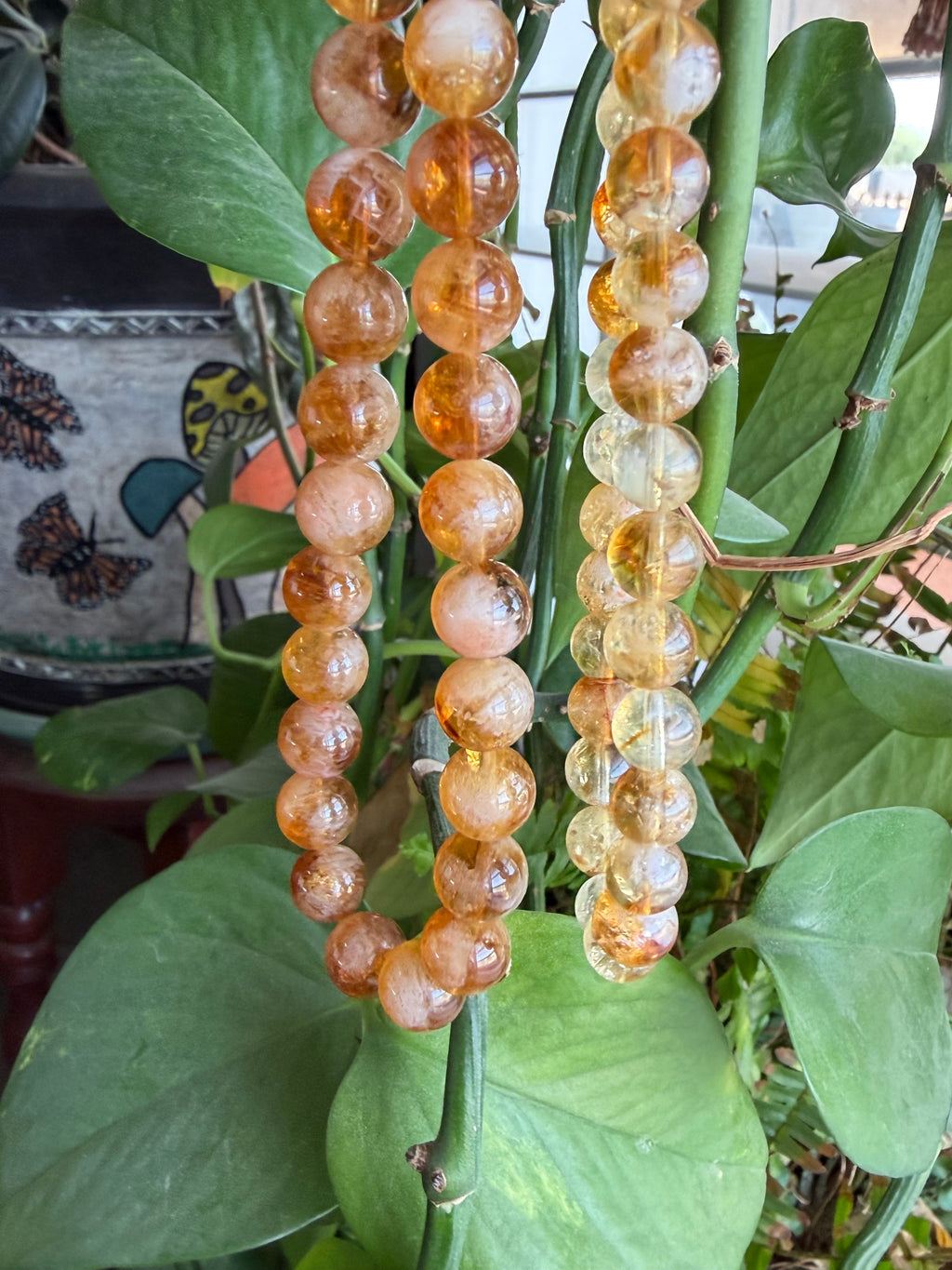 Natural Citrine