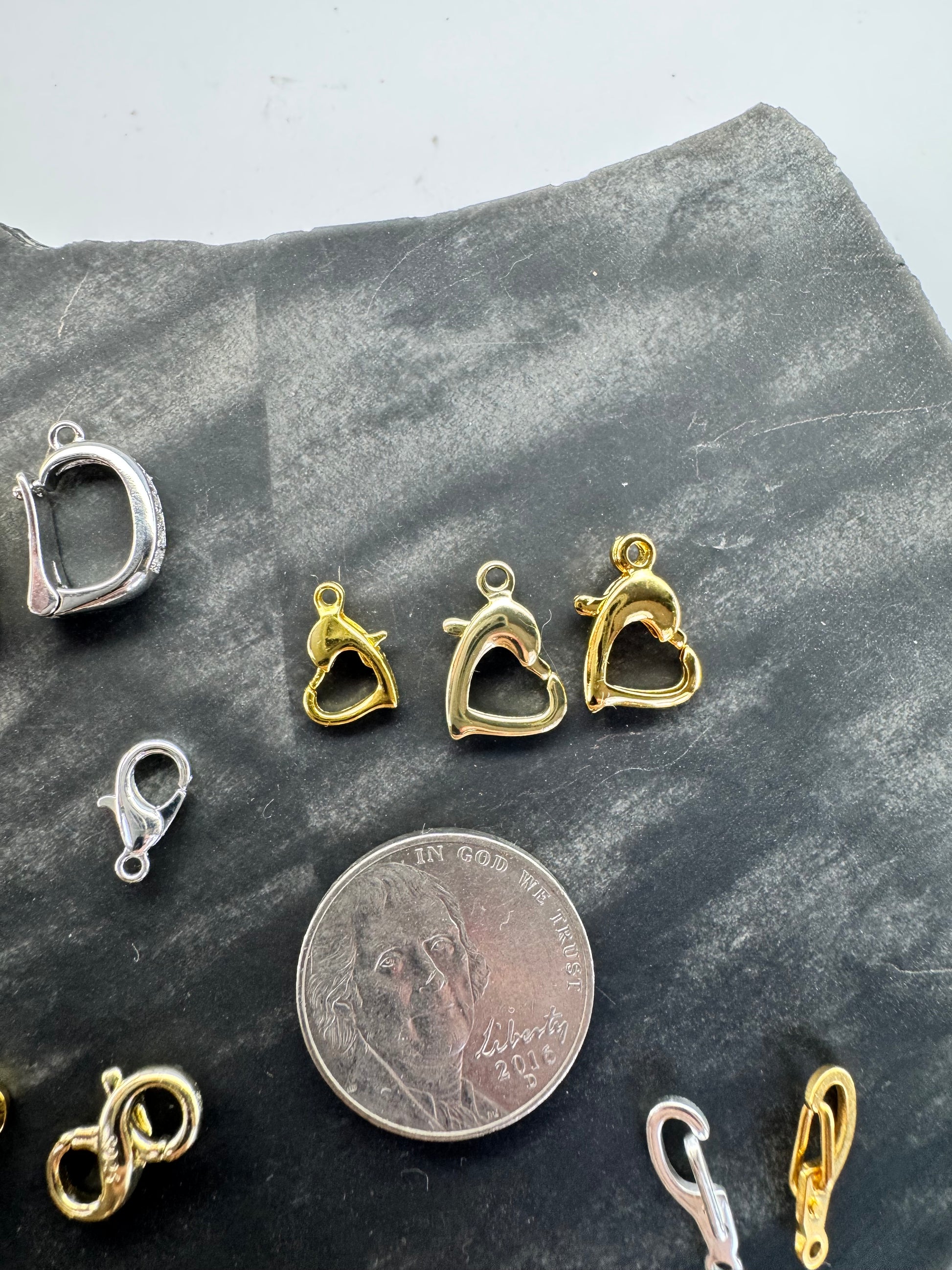 CLASPS - Charm Clasps