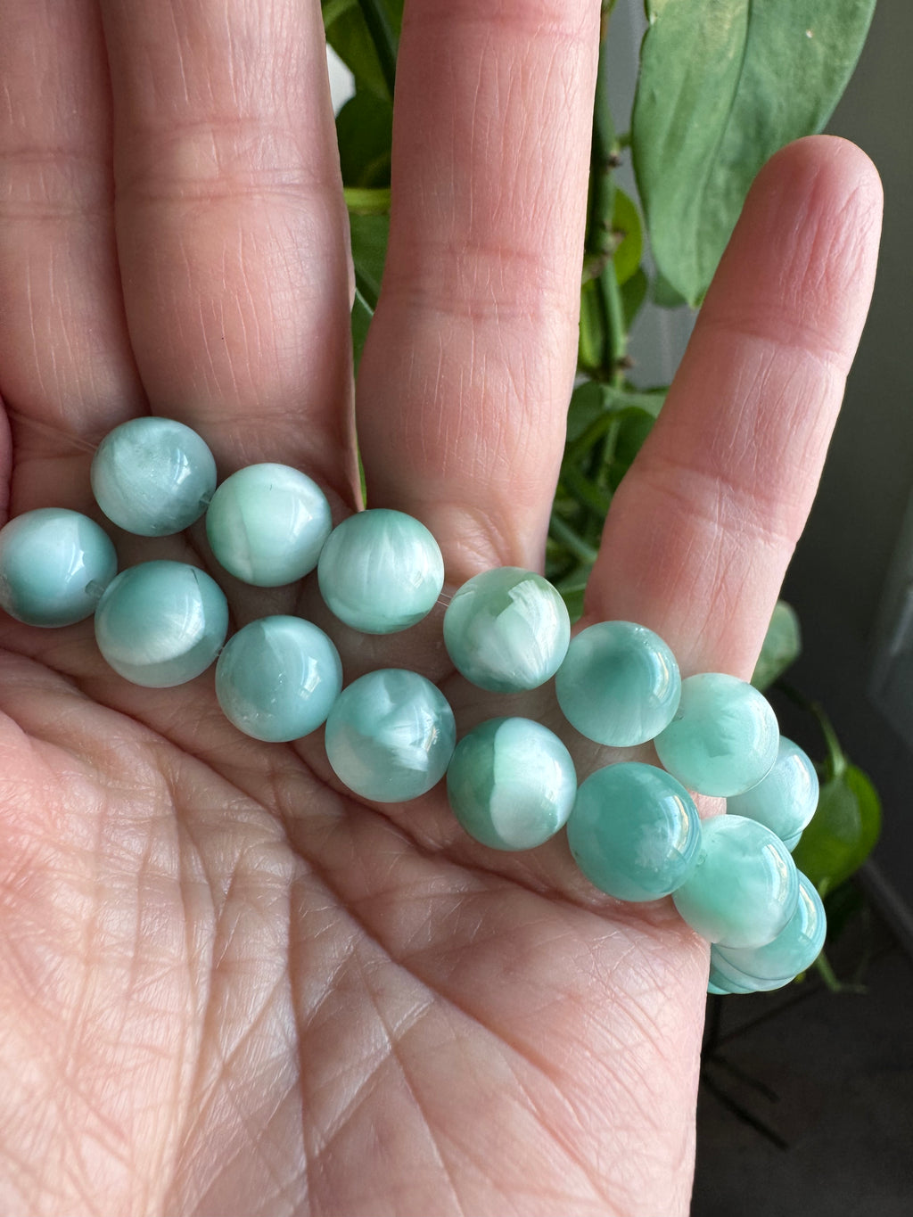 Green Moonstone- WOW!
