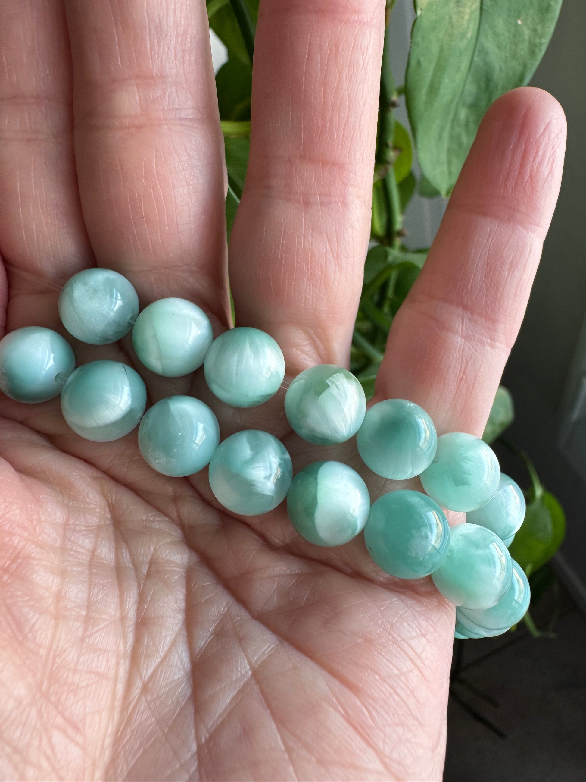 Green Moonstone- WOW!