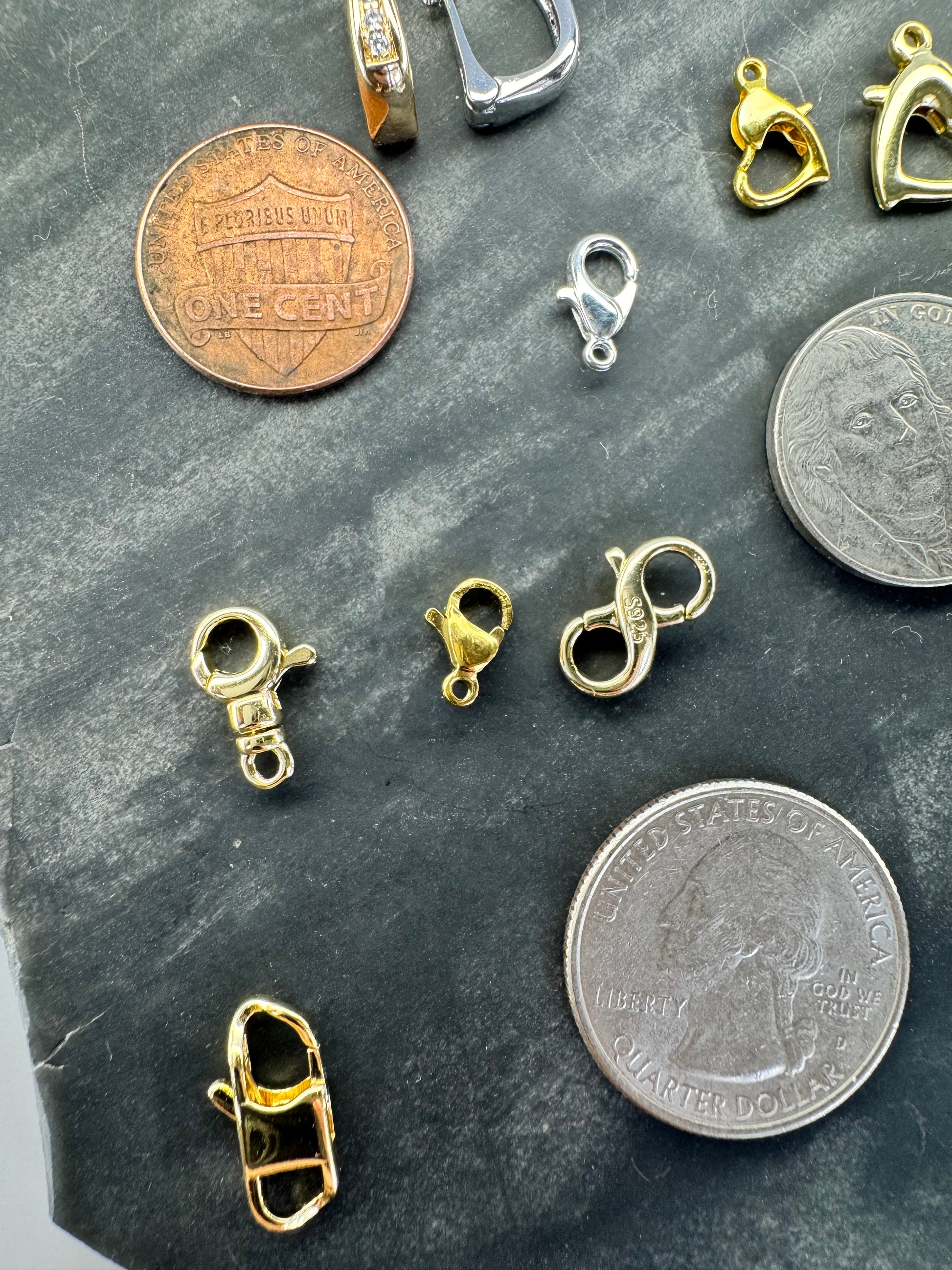 CLASPS - Charm Clasps