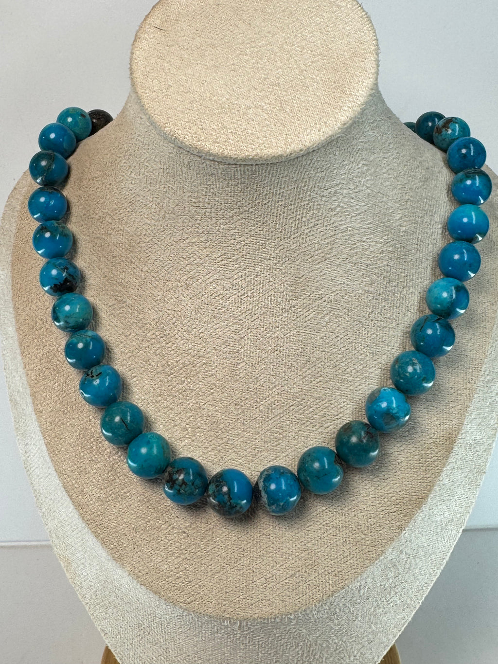 Nacozari Turquoise Necklace