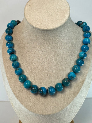 Nacozari Turquoise Necklace