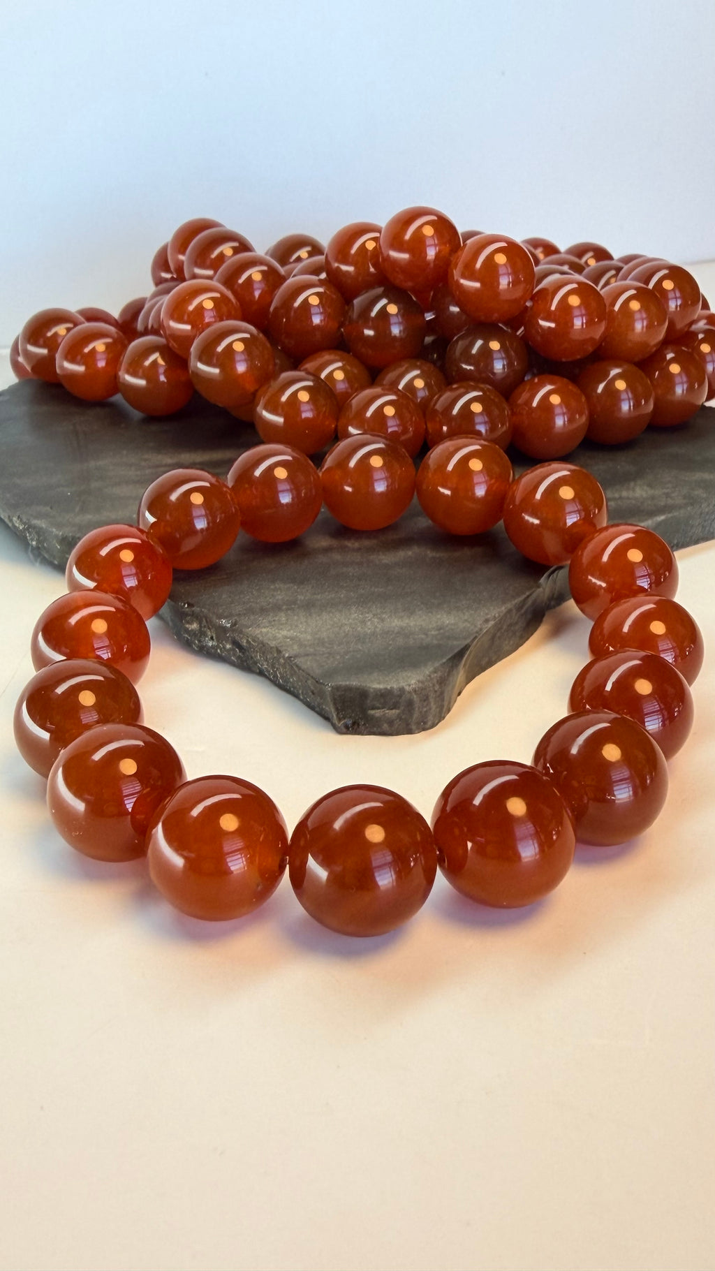 Carnelian - Untreated