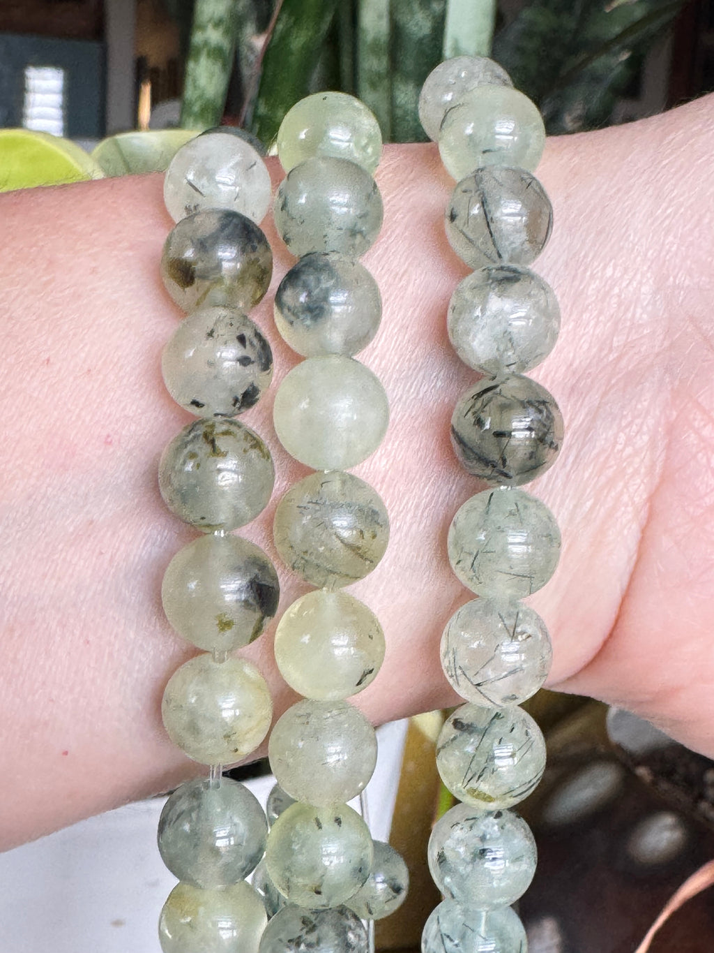 Prehnite