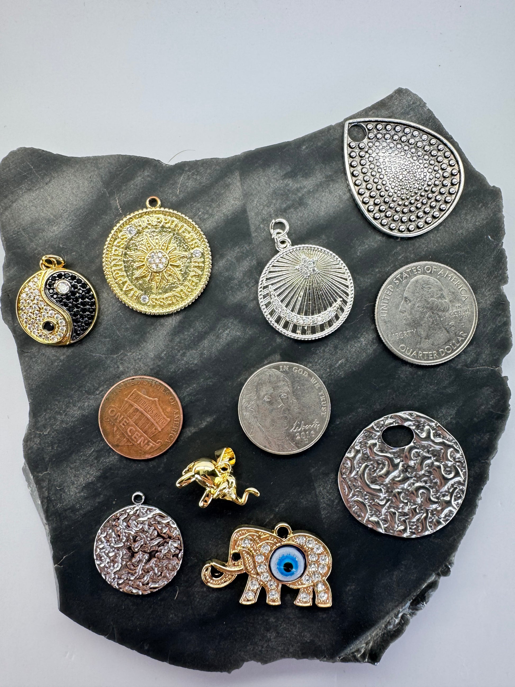 $6 - $10 Charms - Mixed Charm Drop