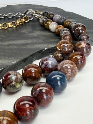 Pietersite Necklace