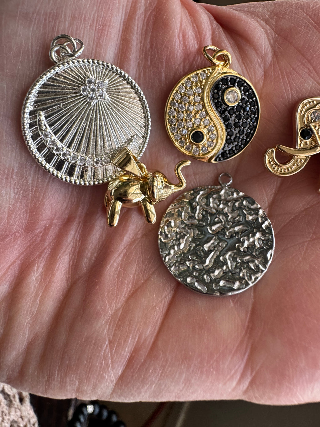 $6 - $10 Charms - Mixed Charm Drop