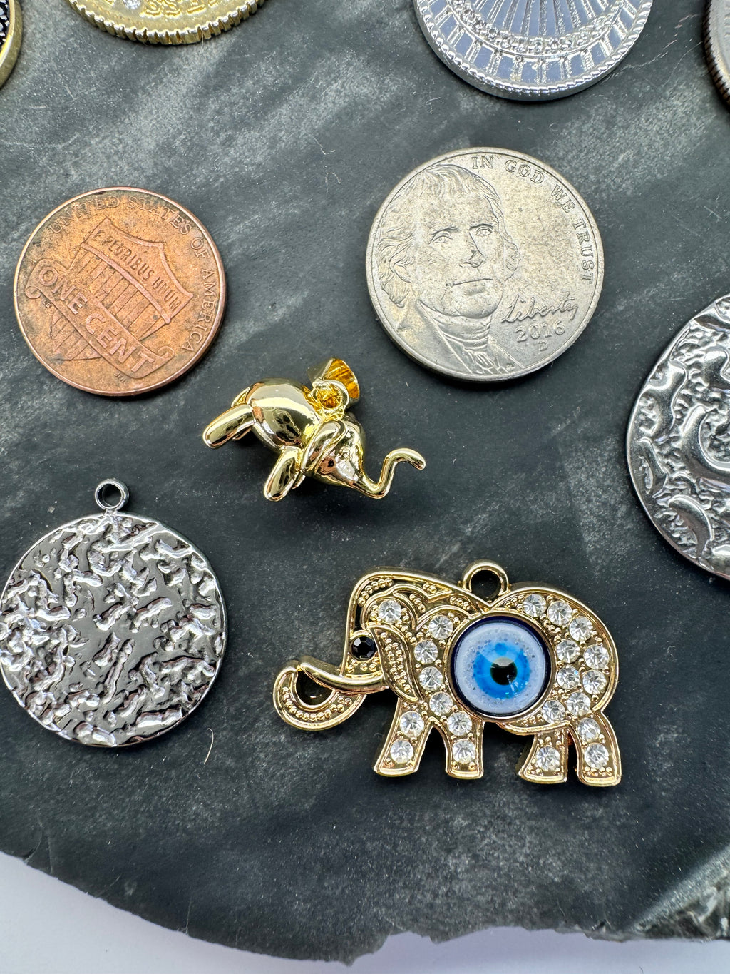 $6 - $10 Charms - Mixed Charm Drop