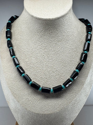 Black Tourmaline Necklace