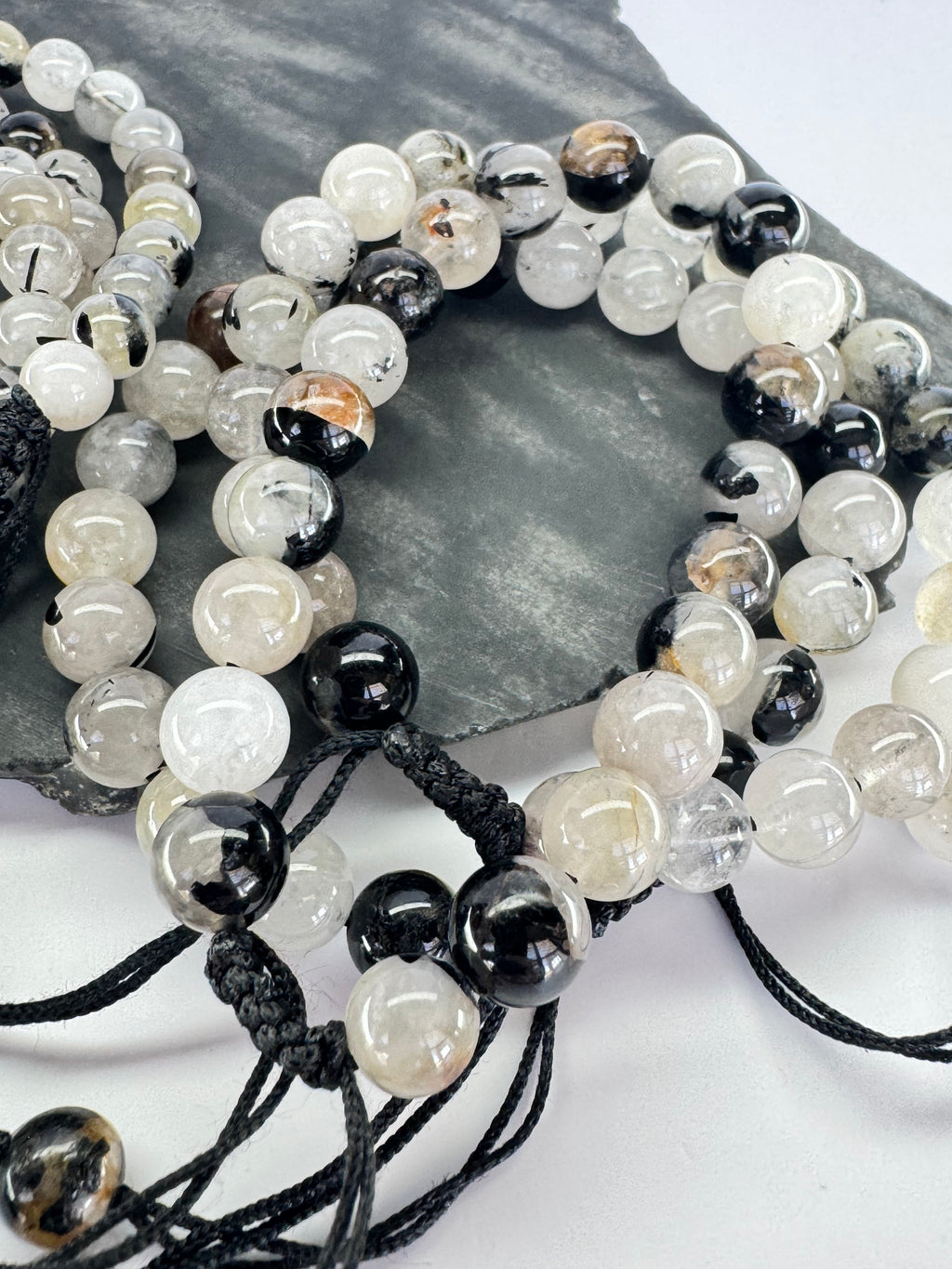 Black Tourmaline - Adjustable