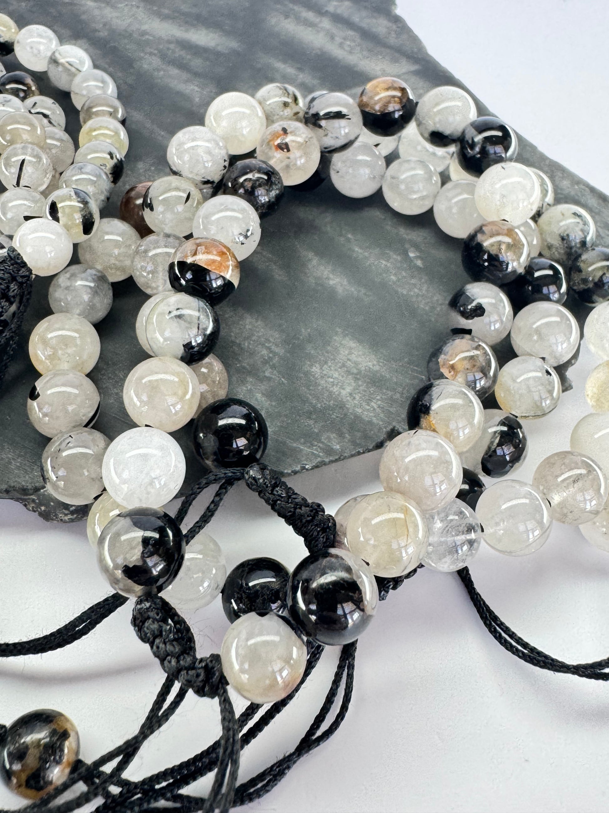 Black Tourmaline - Adjustable