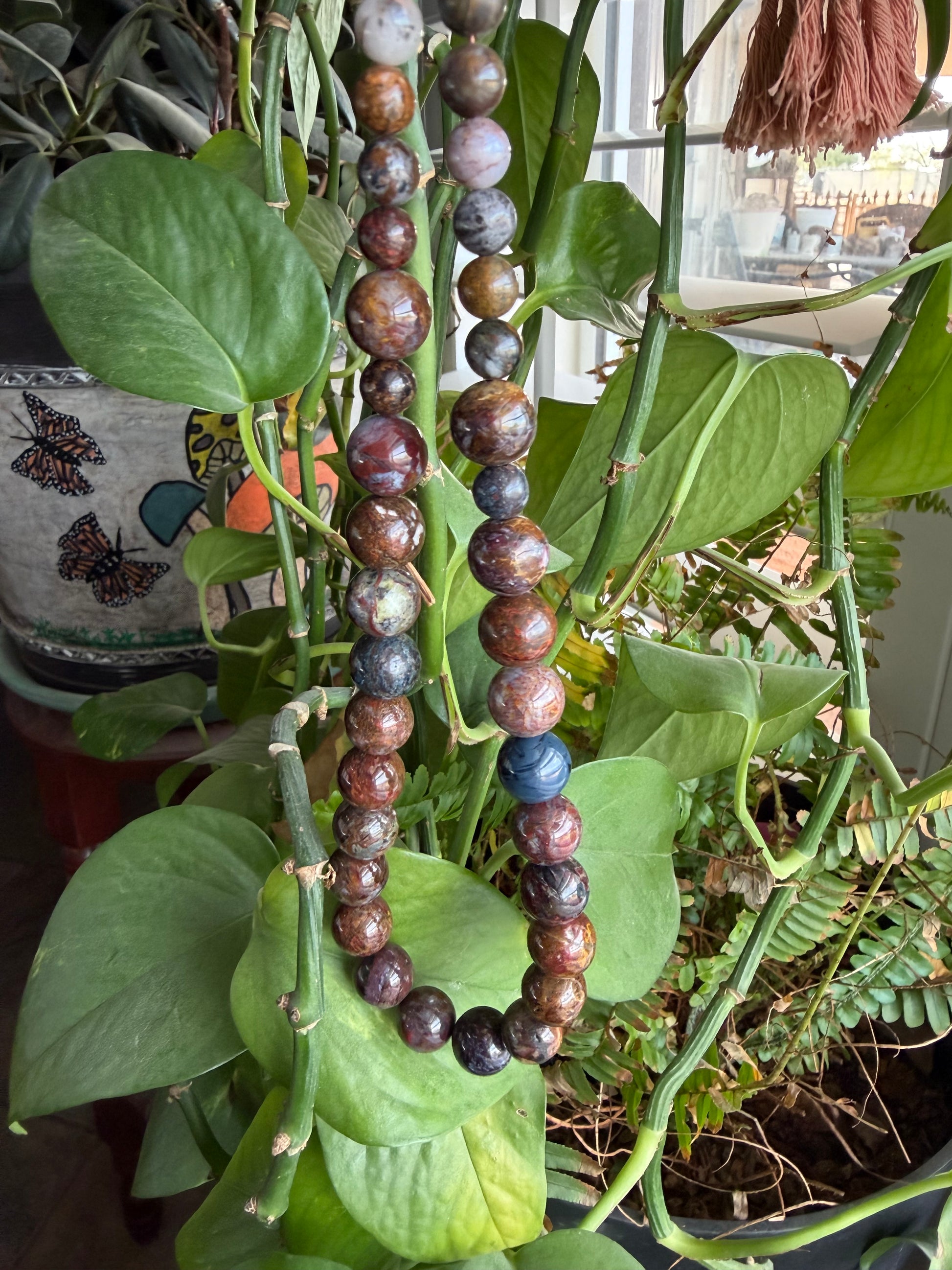 Pietersite Necklace