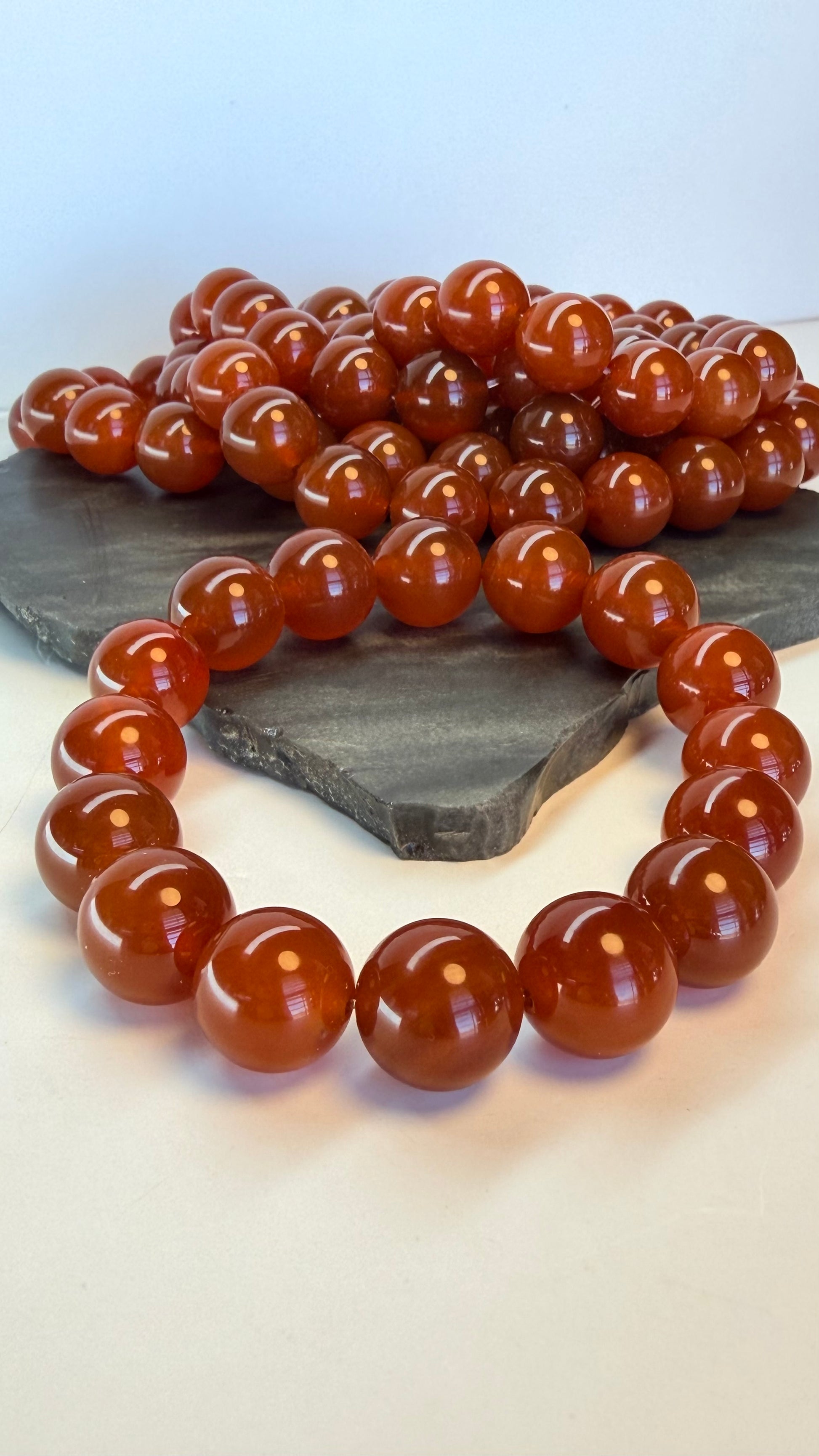 Carnelian - Untreated