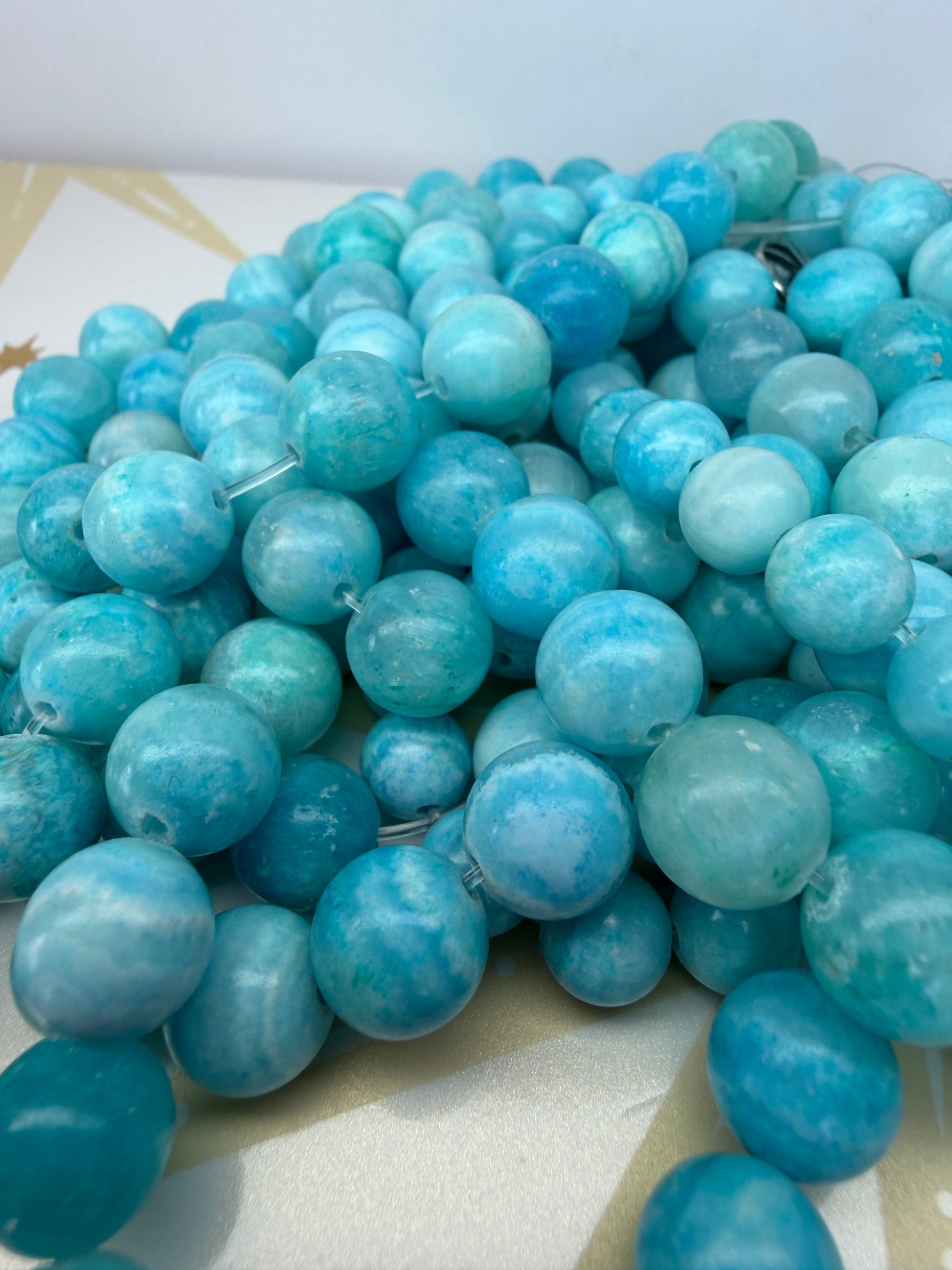 100% Natural Peruvian Hemimorphite