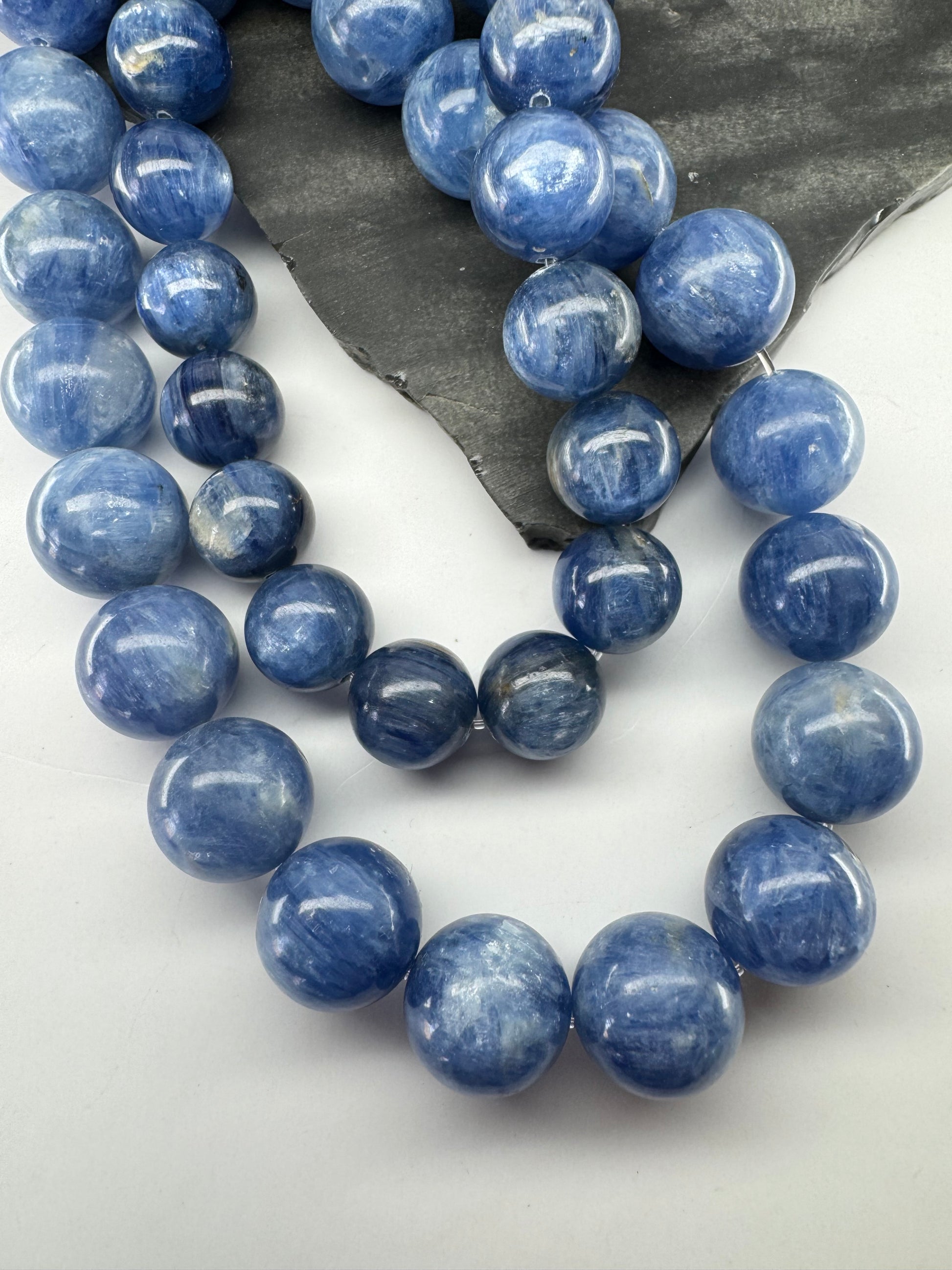 High-Grade Natural Kyanite (Nepal)