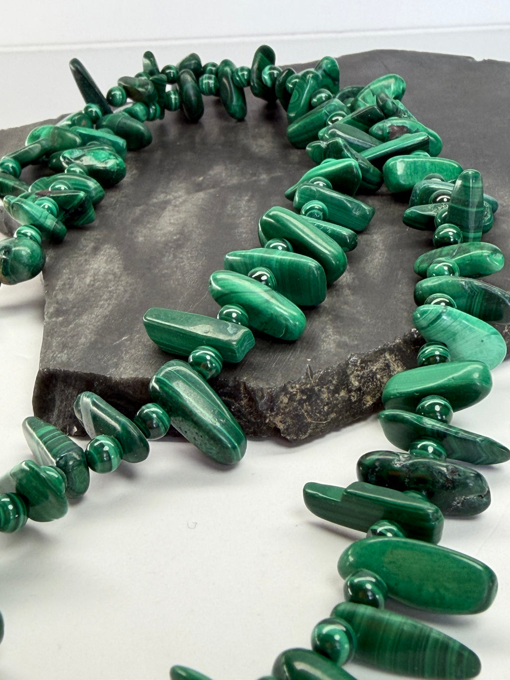 Malachite Necklace