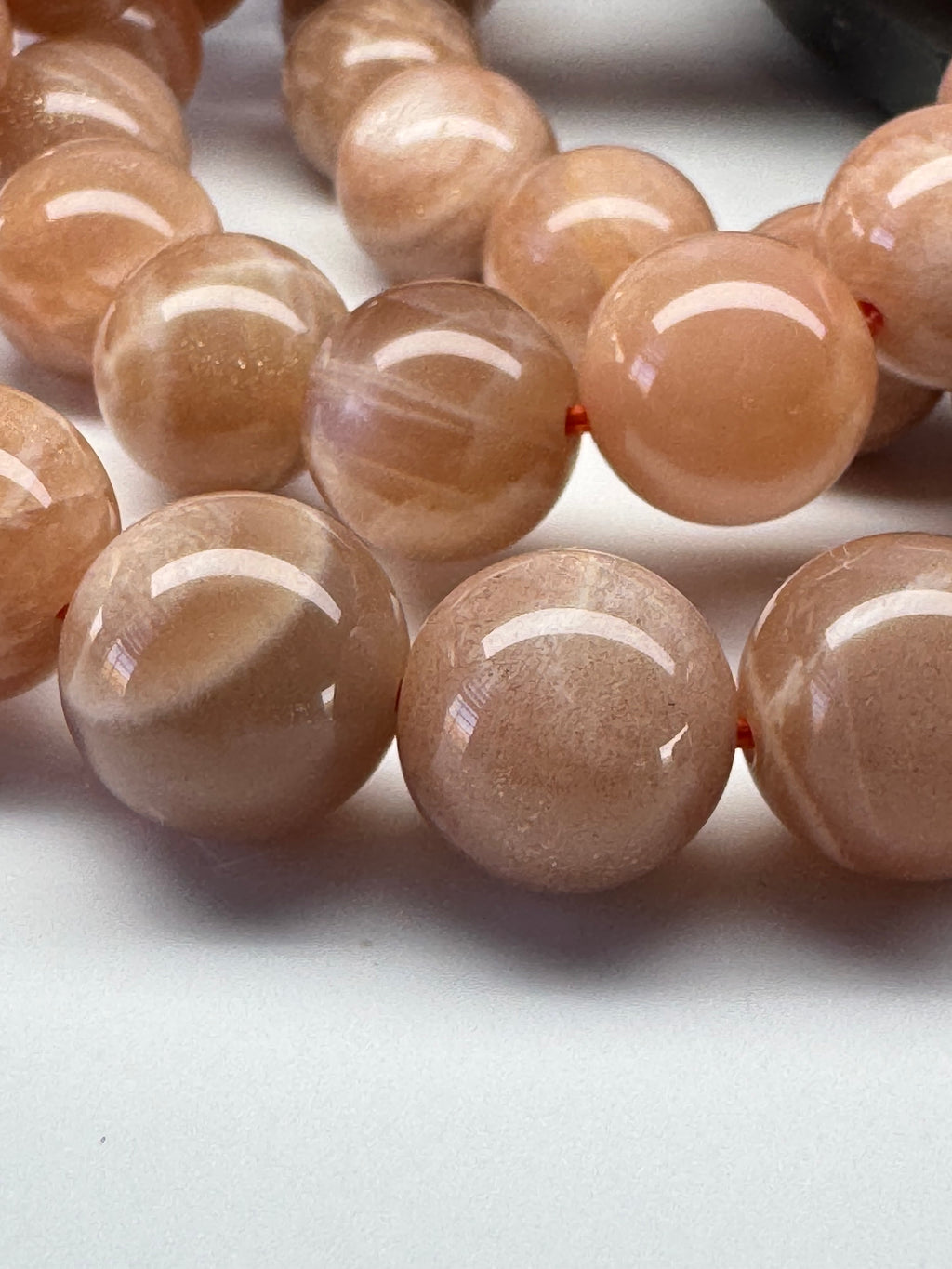 Peach Moonstone