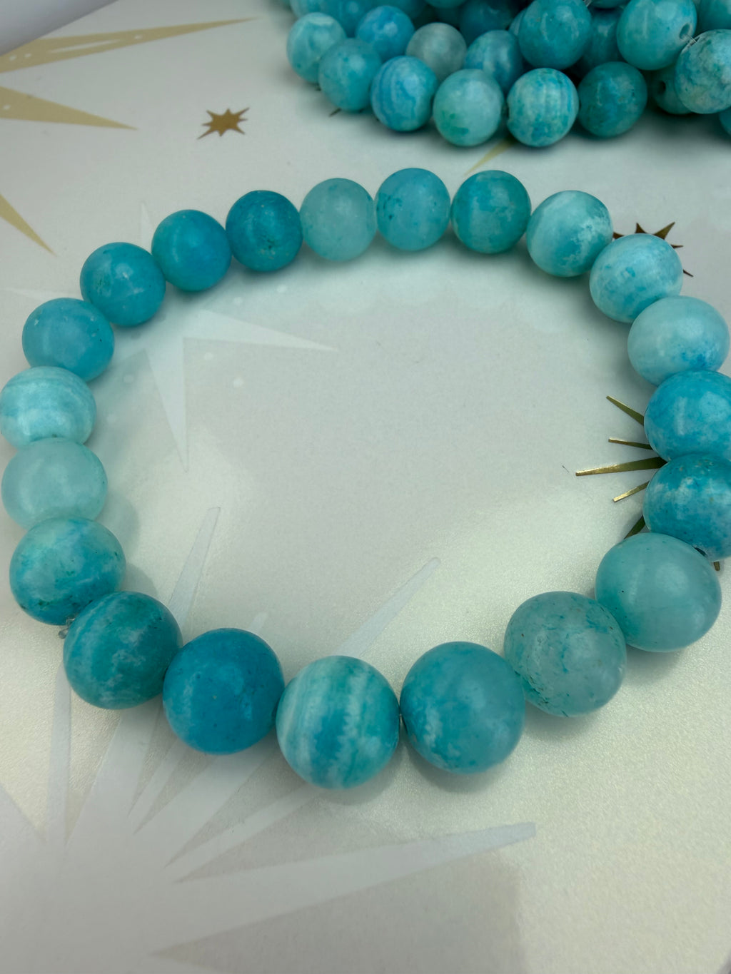 100% Natural Peruvian Hemimorphite