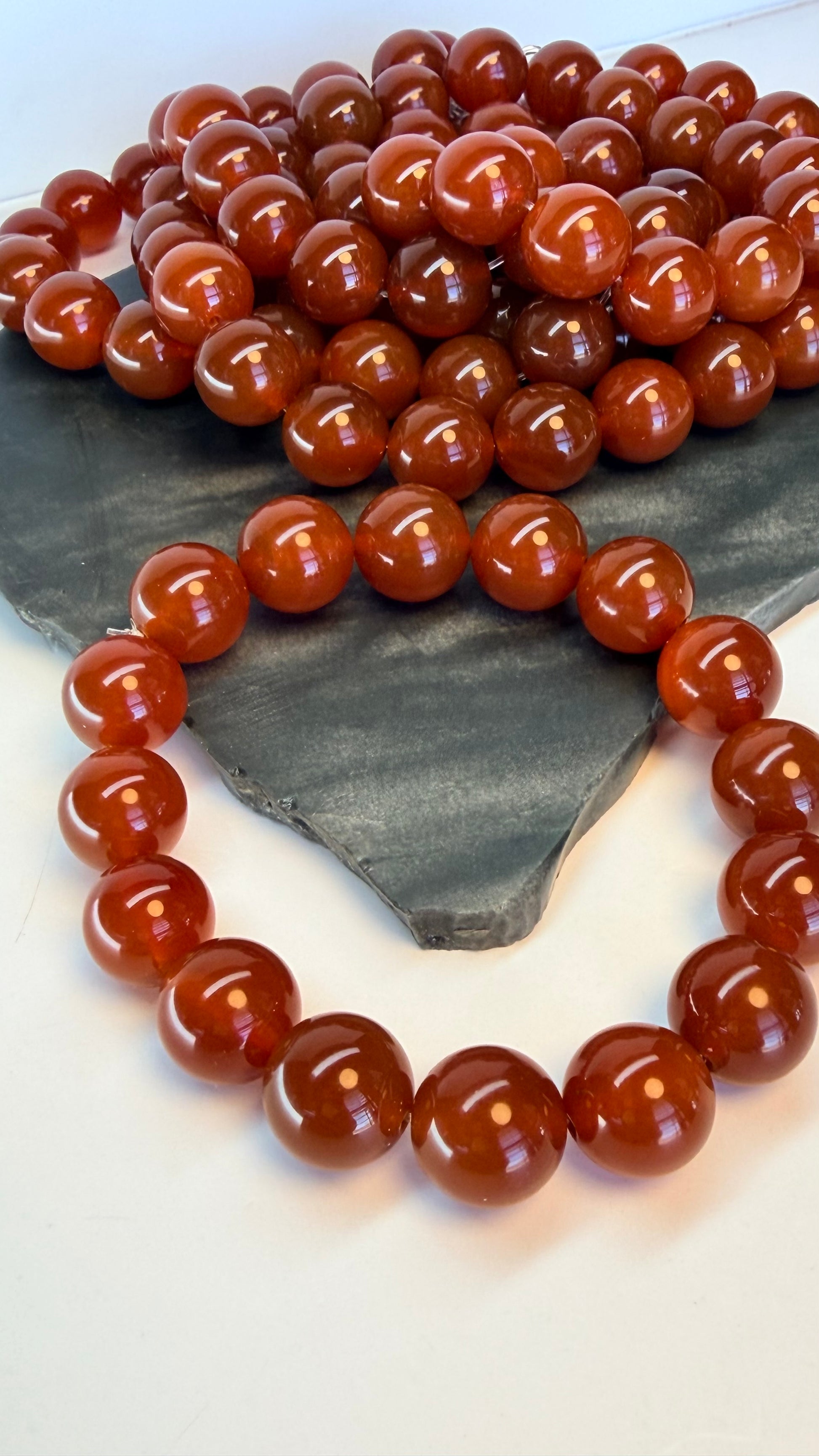 Carnelian - Untreated