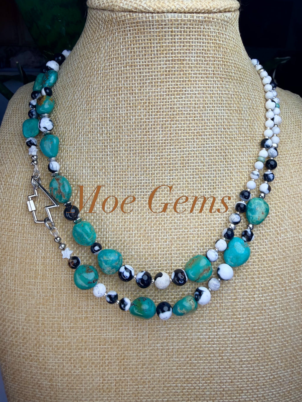 Desert Eclipse - Moe Gems Signature Wrap