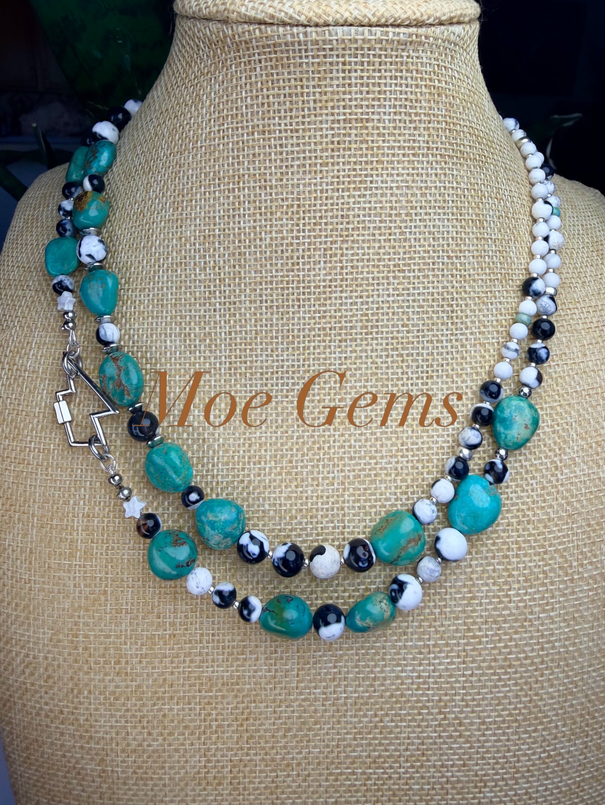 Desert Eclipse - Moe Gems Signature Wrap