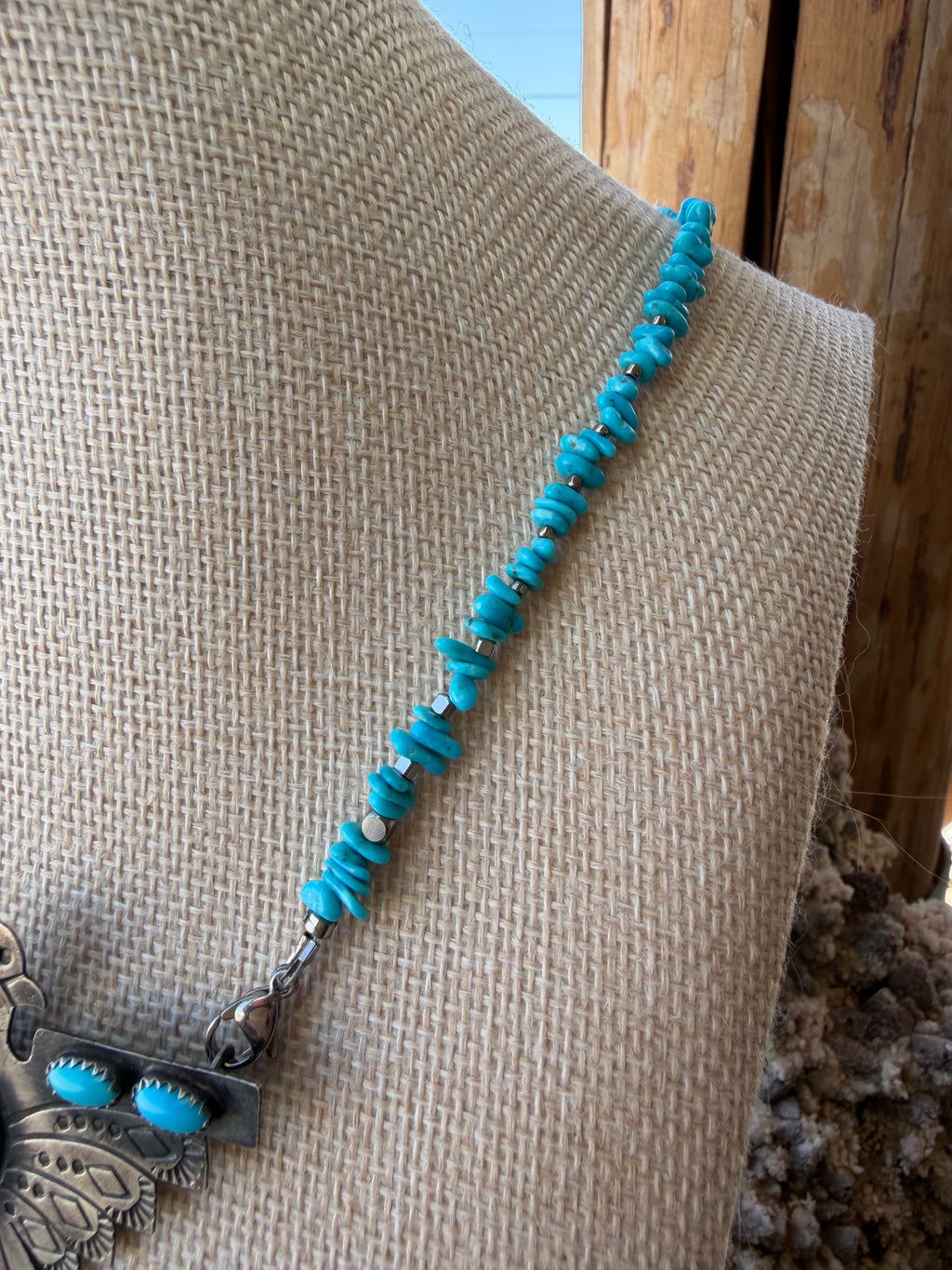 Sleeping Beauty Turquoise Thunderbird