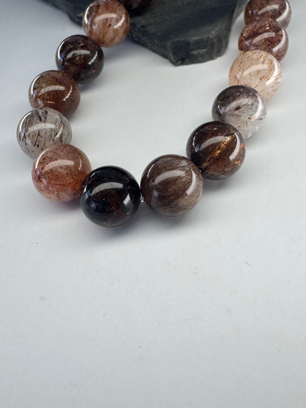 Brown Rutilated Quartz