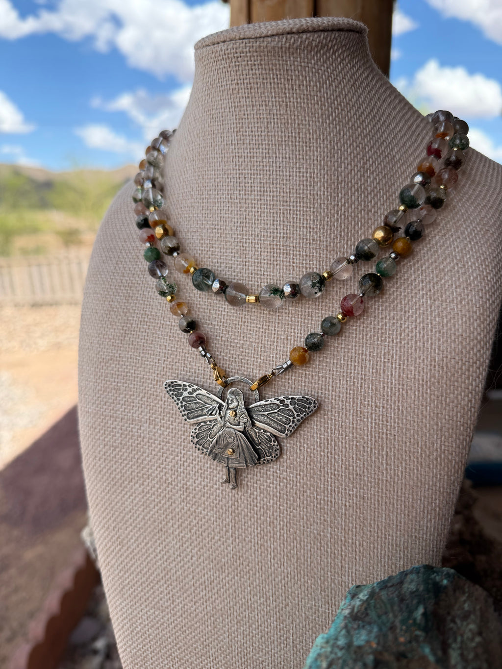 Garden Quartz Custom