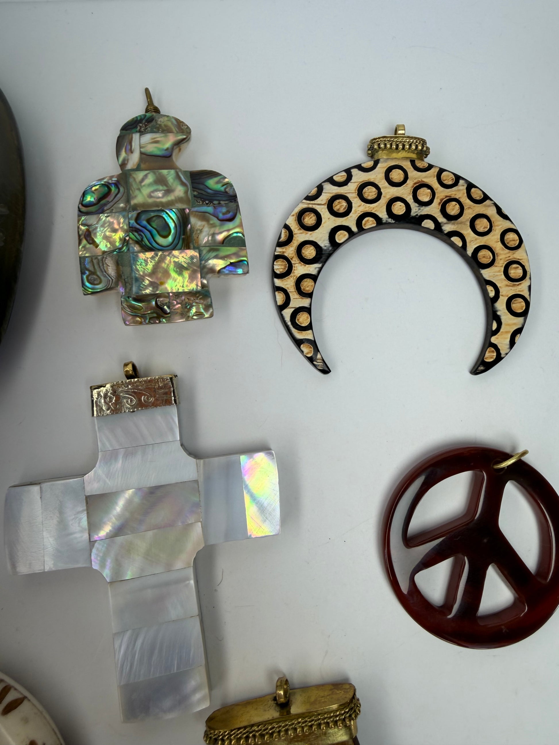 Unique Pendants- India