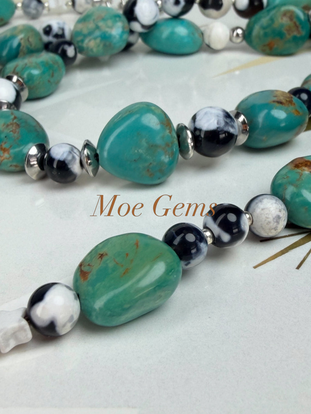 Desert Eclipse - Moe Gems Signature Wrap