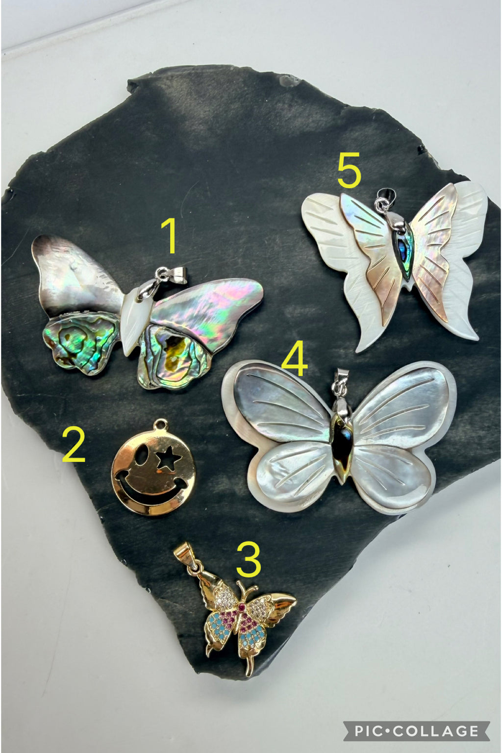 Patricia Inspired Collection
