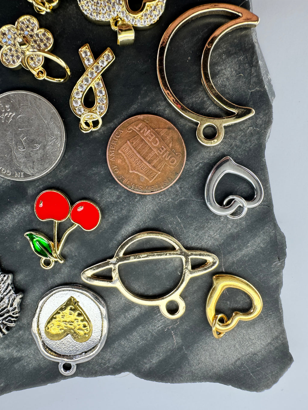 $3 - $5 Charms