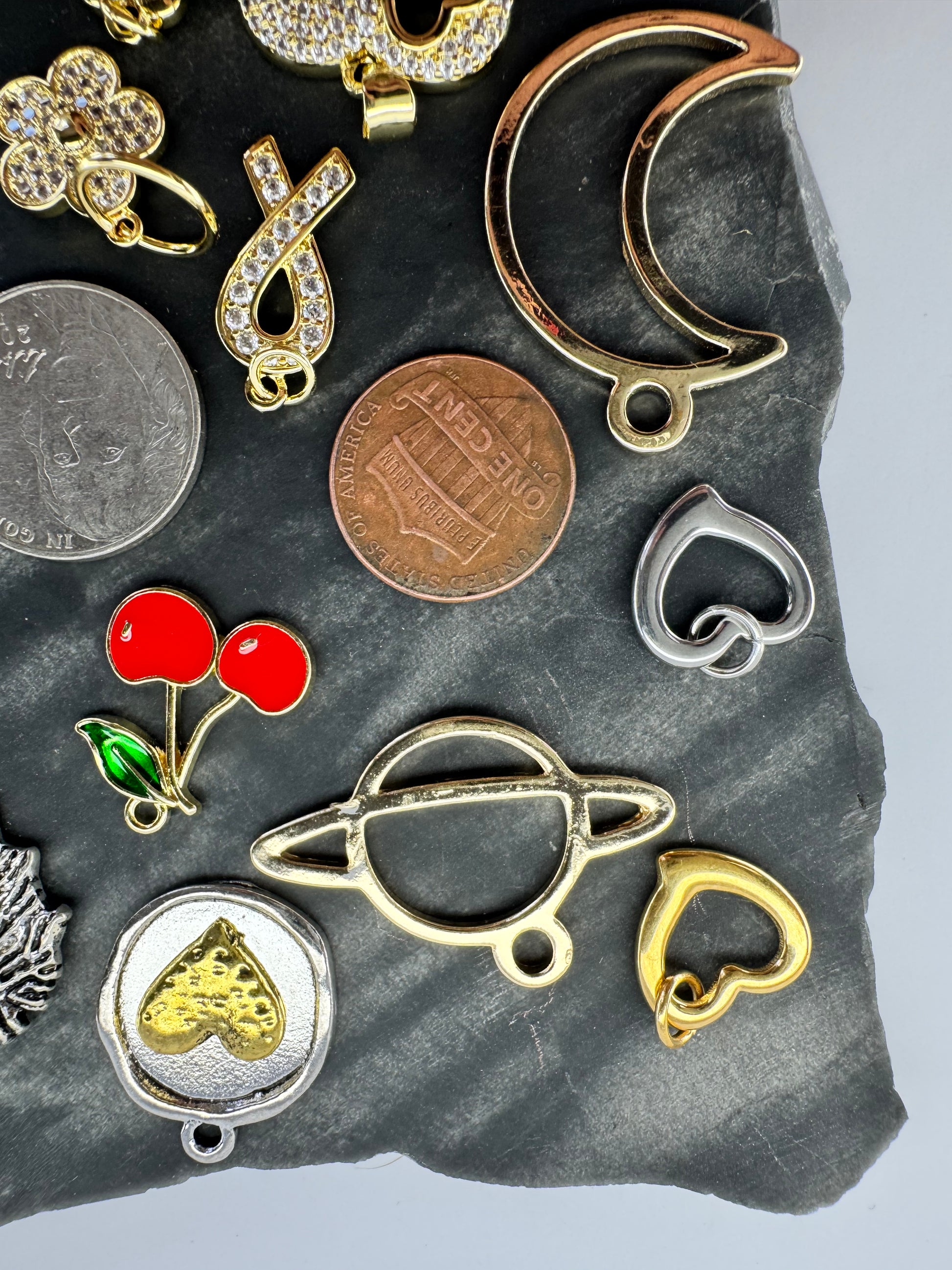 $3 - $5 Charms