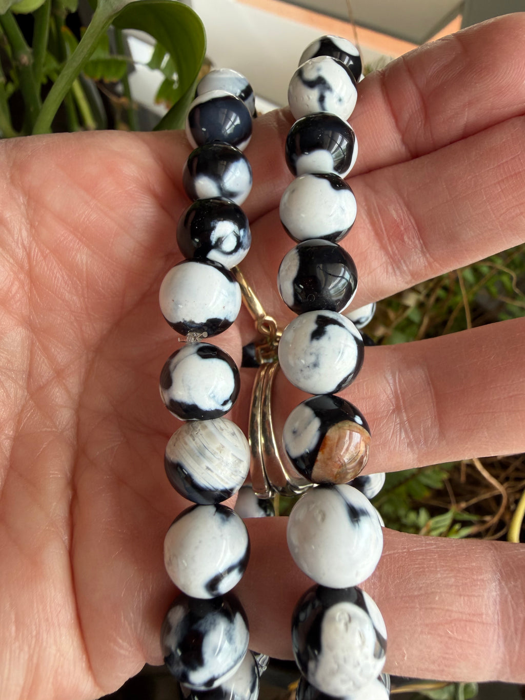 Madagascar Orca Agate