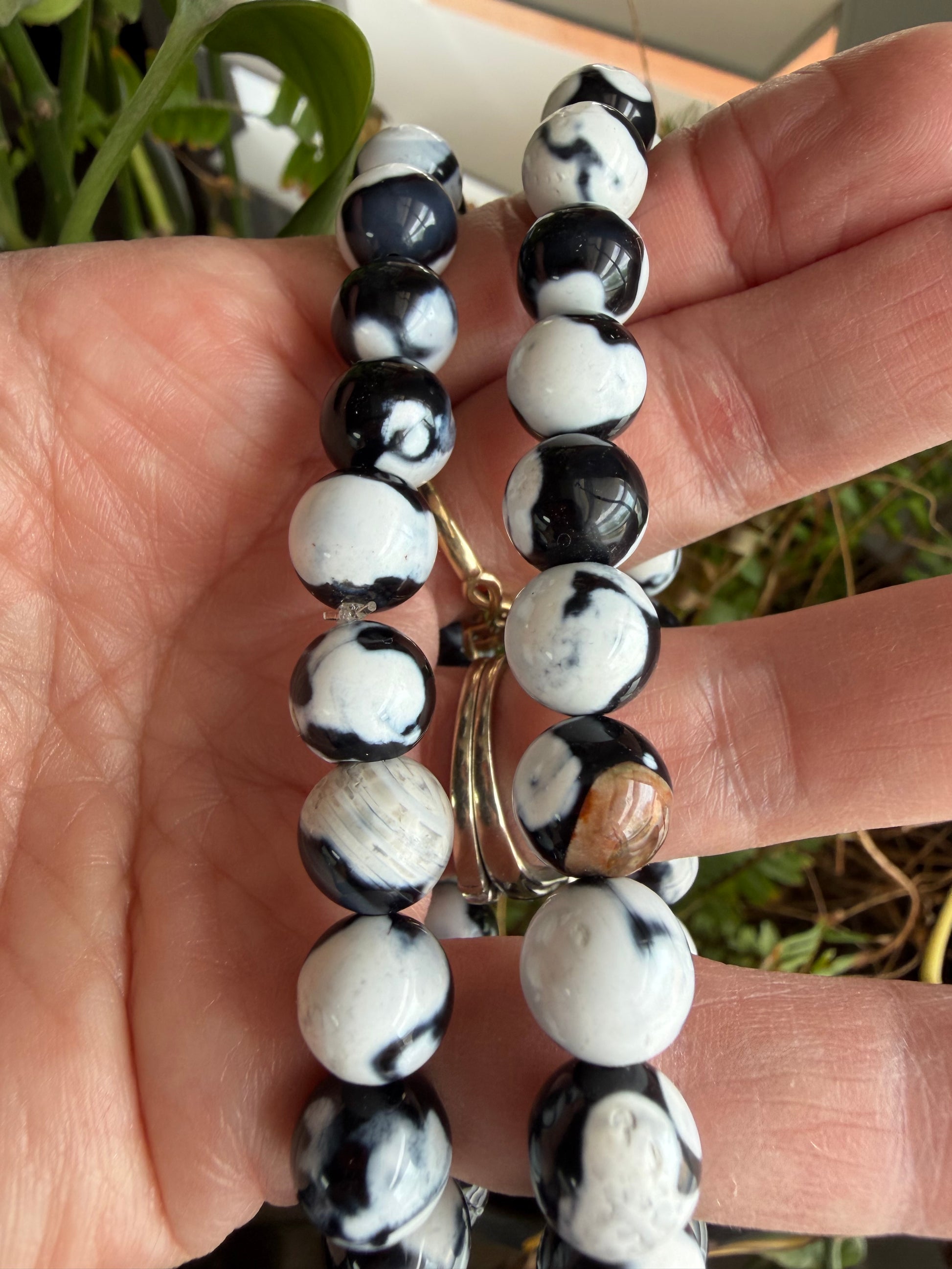 Madagascar Orca Agate
