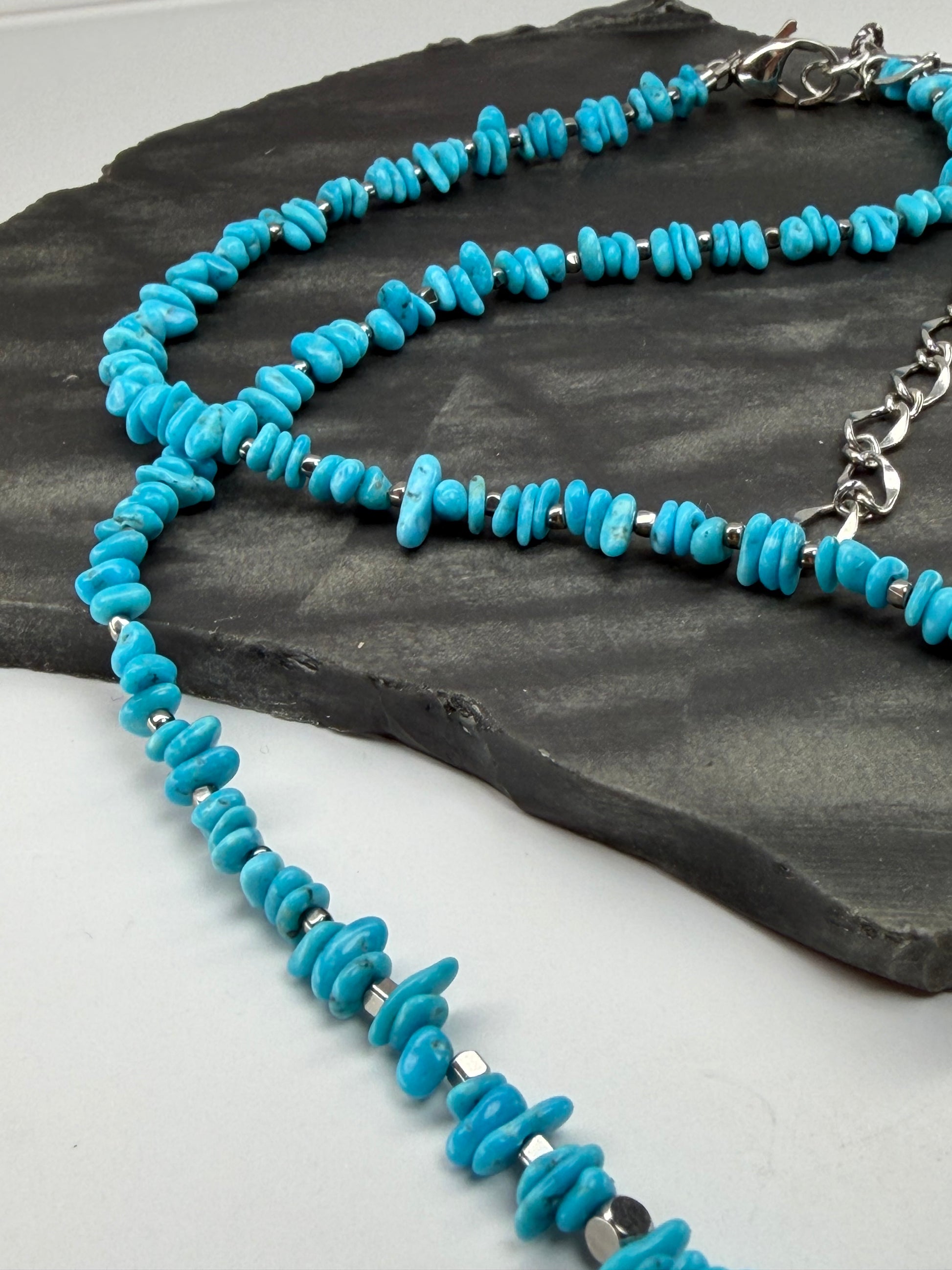 Sleeping Beauty Turquoise Thunderbird