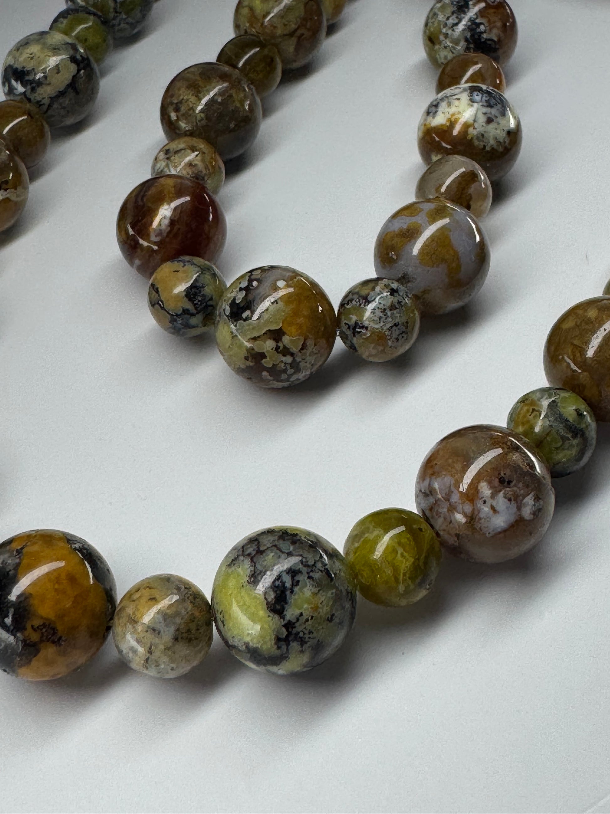 Green Opal - CLASSIC! FREE Bracelet.