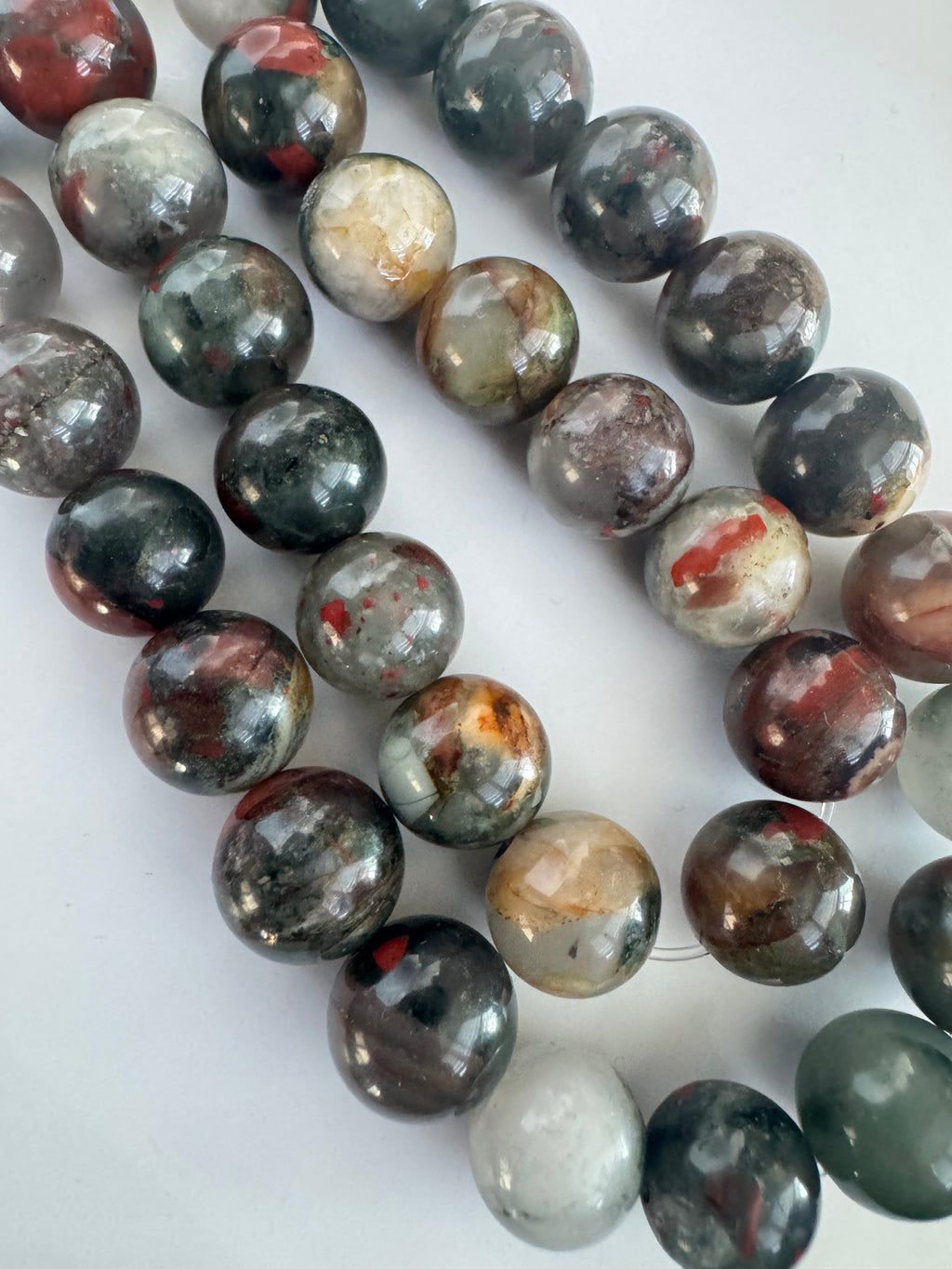 Natural Brecciated Jasper