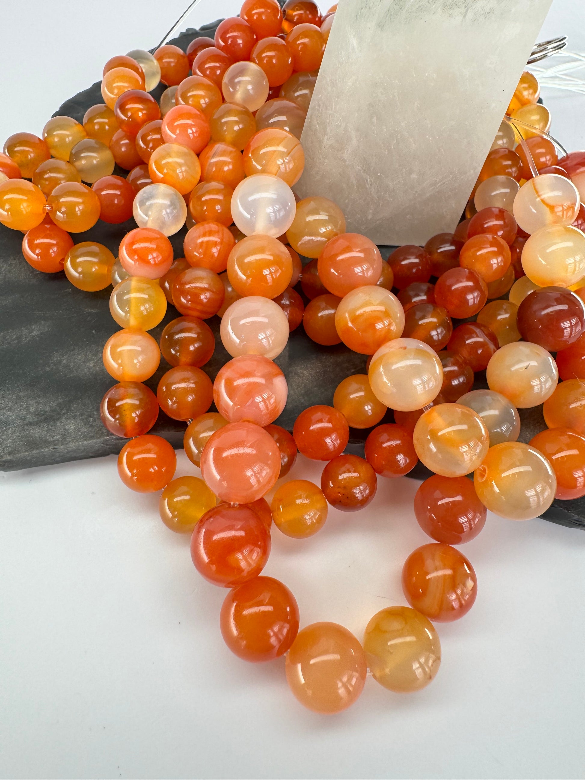 Orange Multi Carnelian