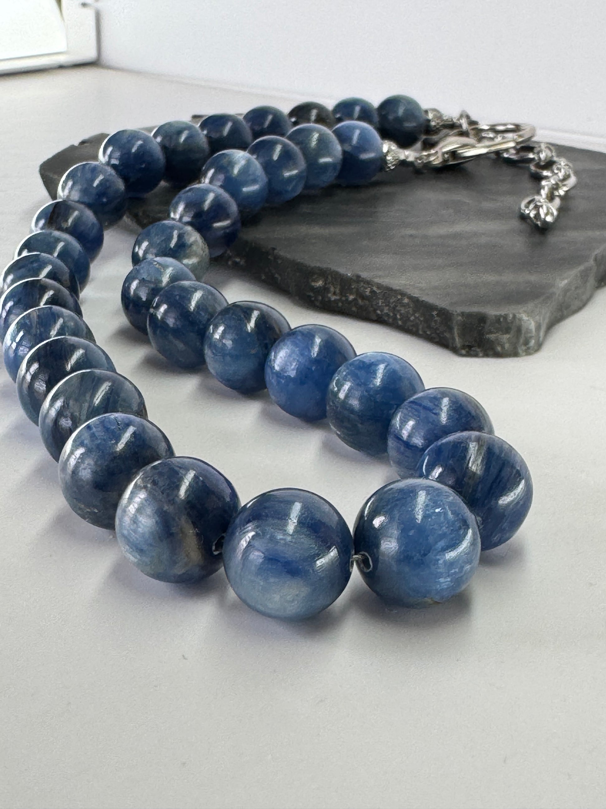 Kyanite Necklace