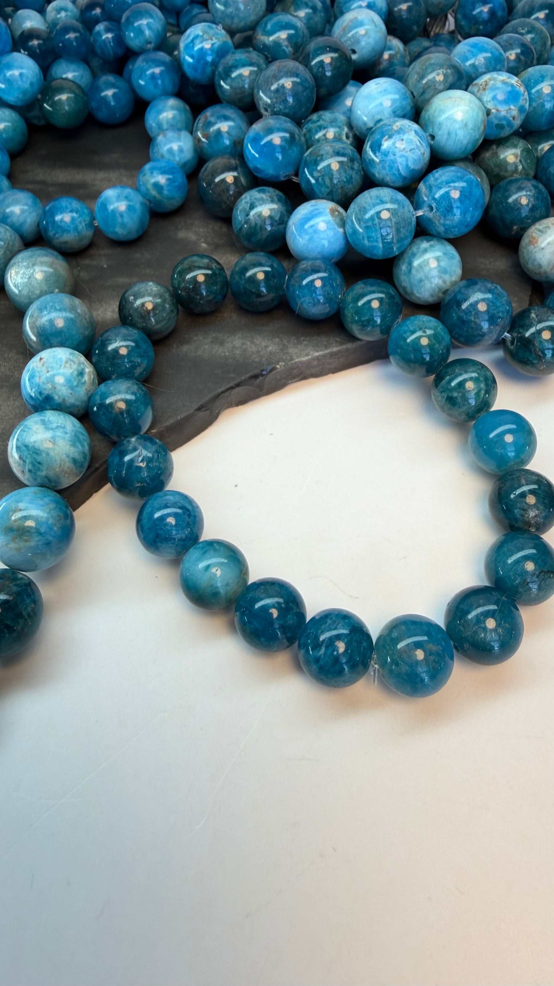 Blue Apatite