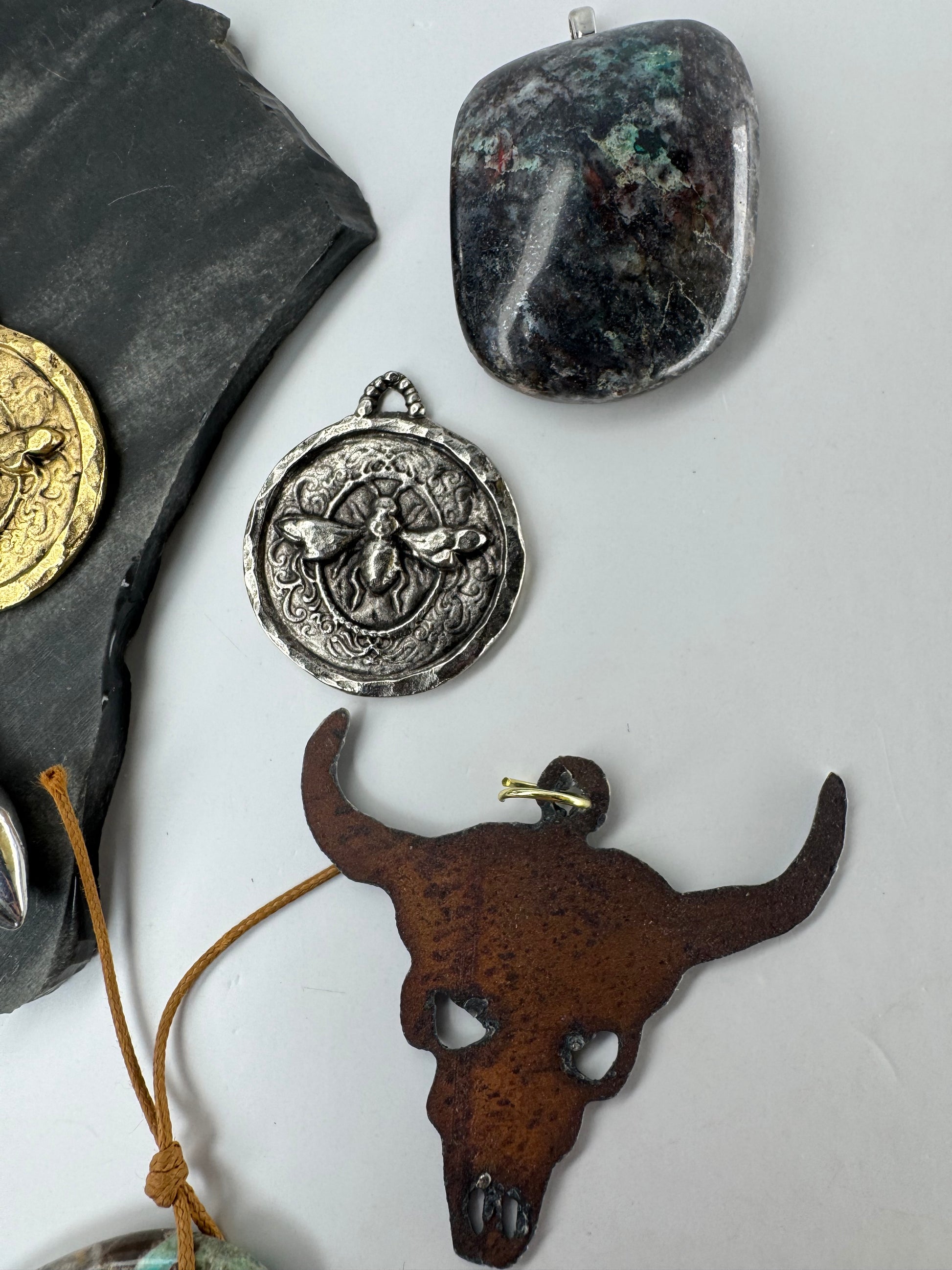 Pendant and Charm Mix 3