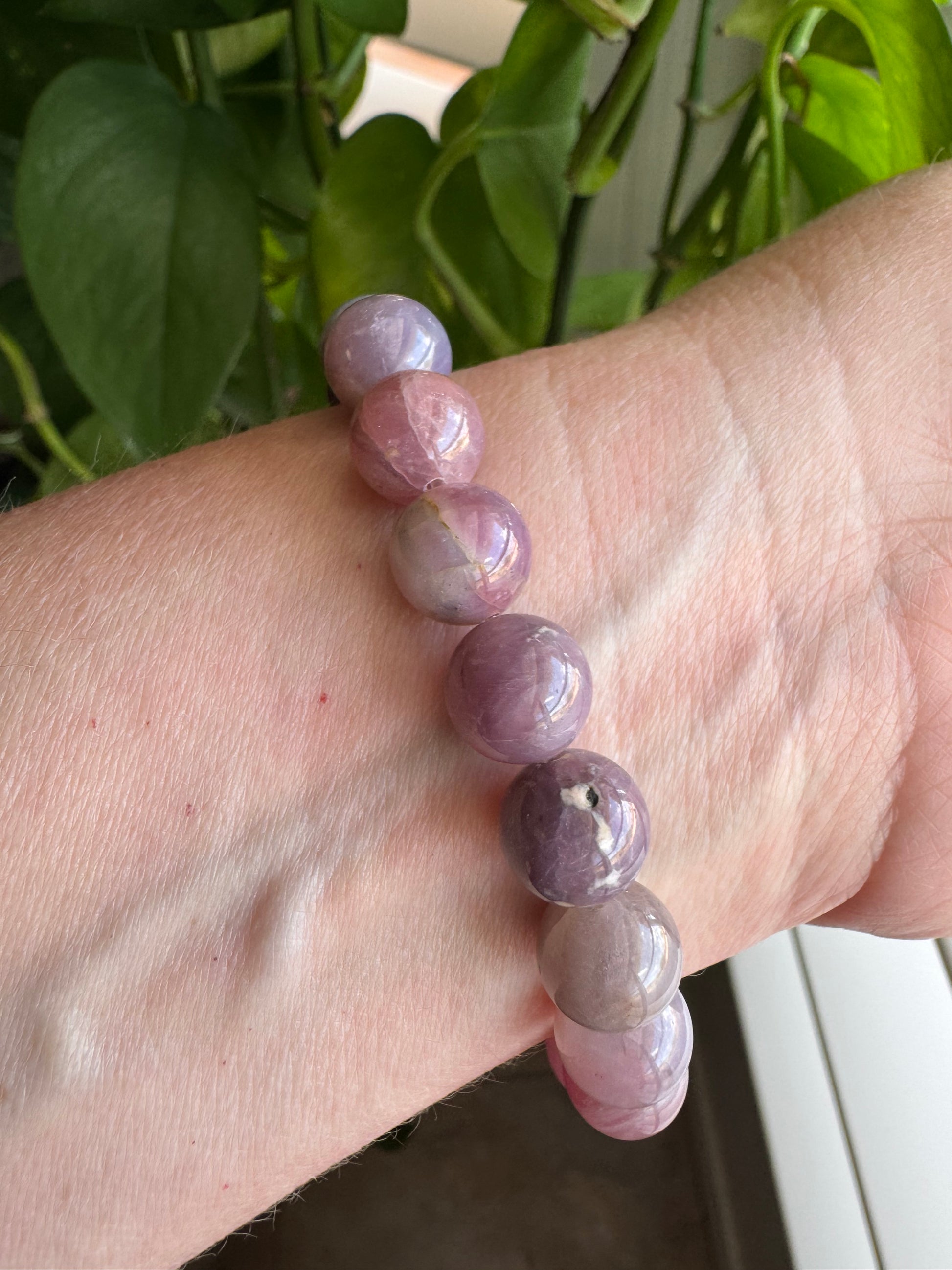 Madagascar Mauve Rose Quartz