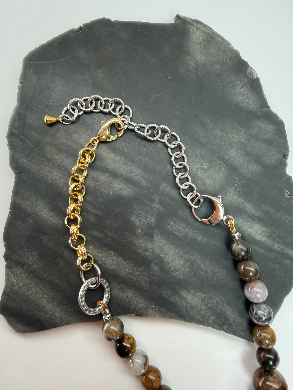 Pietersite Necklace