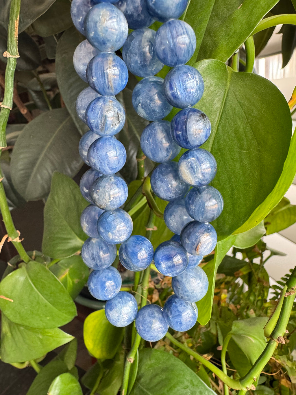 High-Grade Natural Kyanite (Nepal)