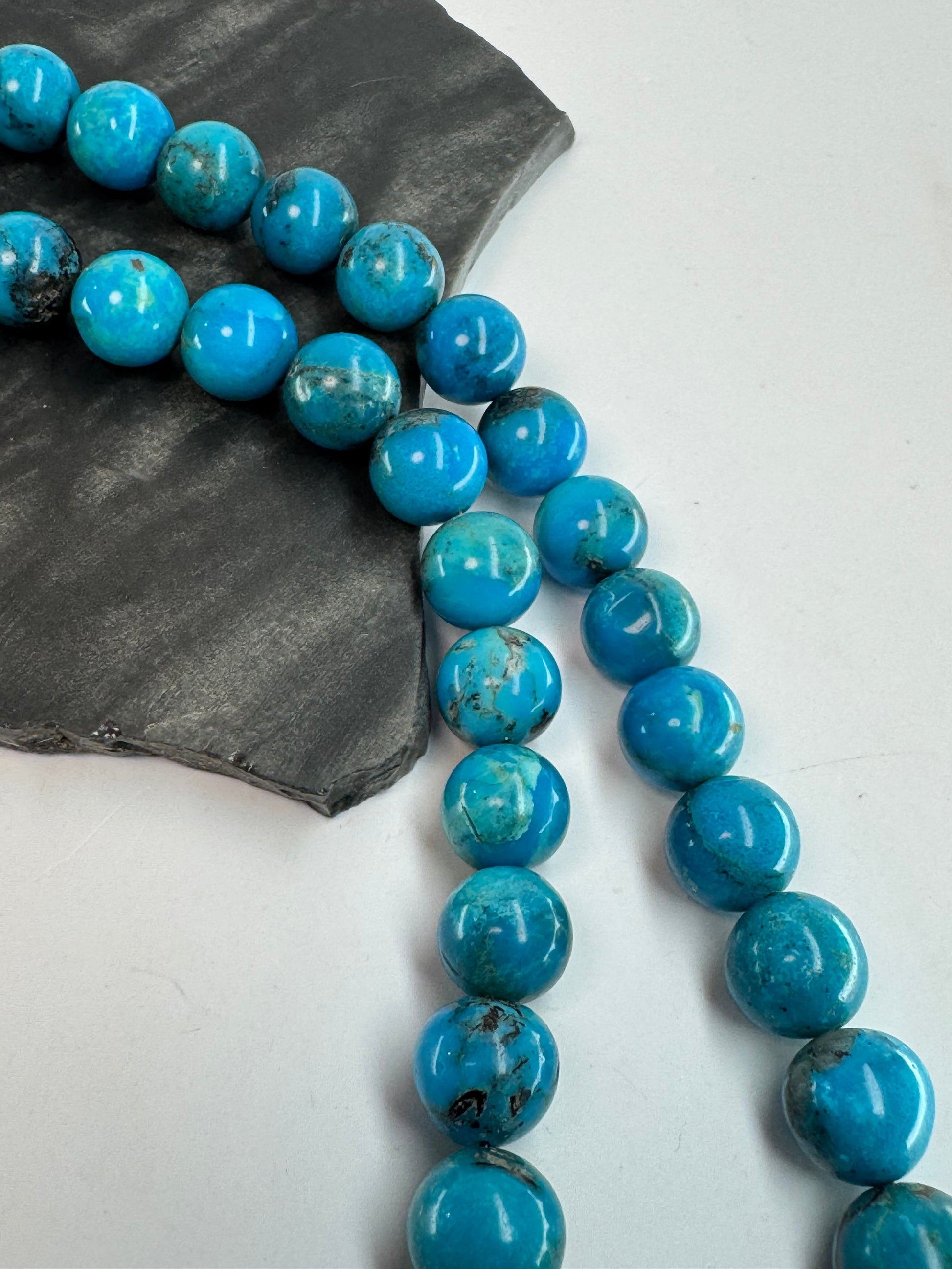 Nacozari Turquoise Necklace