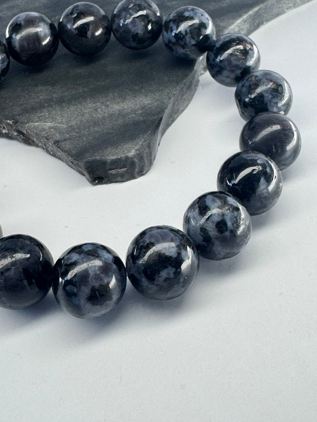 Natural Indigo Gabbro