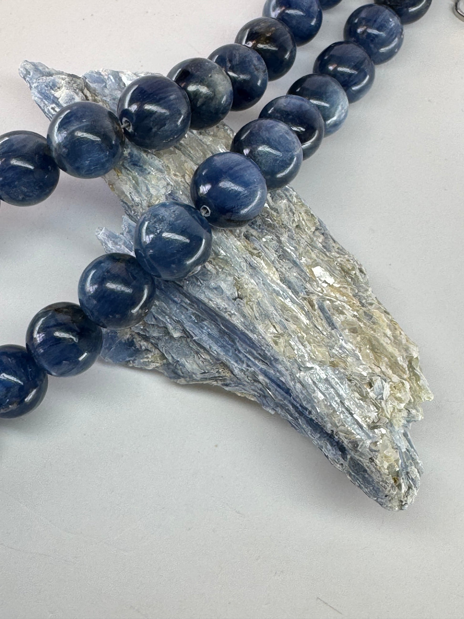 Kyanite Necklace