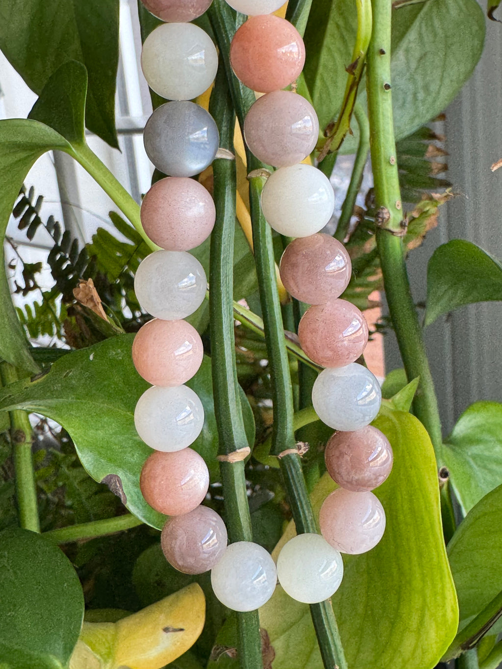 Sri Lankan Mixed Moonstone (10mm only)